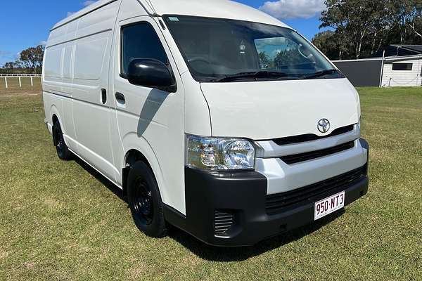 2014 Toyota Hiace KDH221R