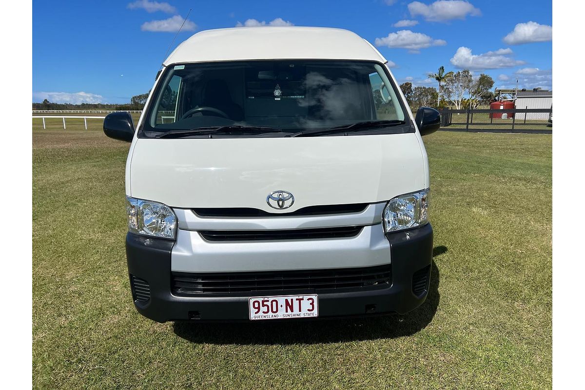 2014 Toyota Hiace KDH221R