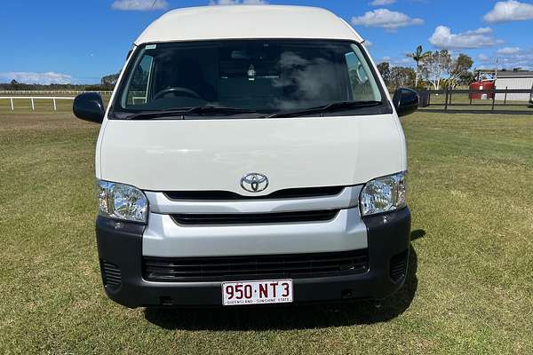2014 Toyota Hiace KDH221R