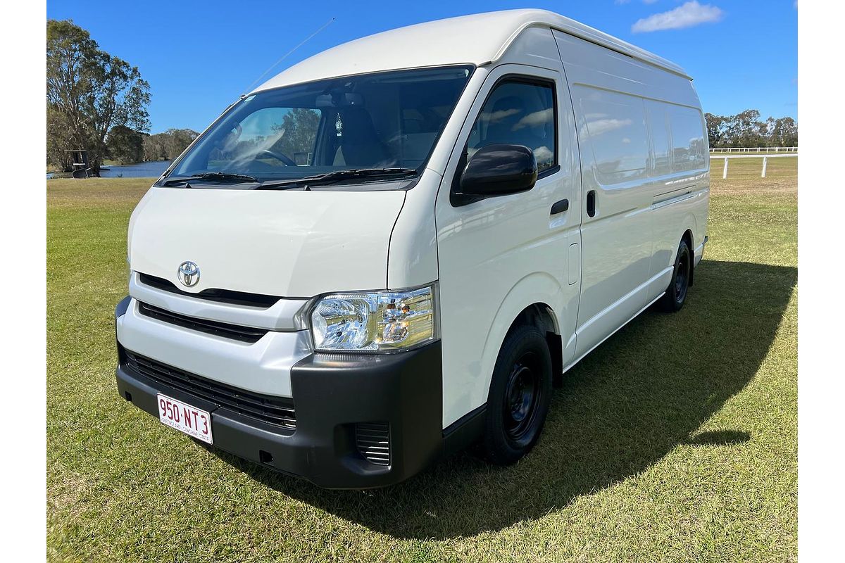 2014 Toyota Hiace KDH221R
