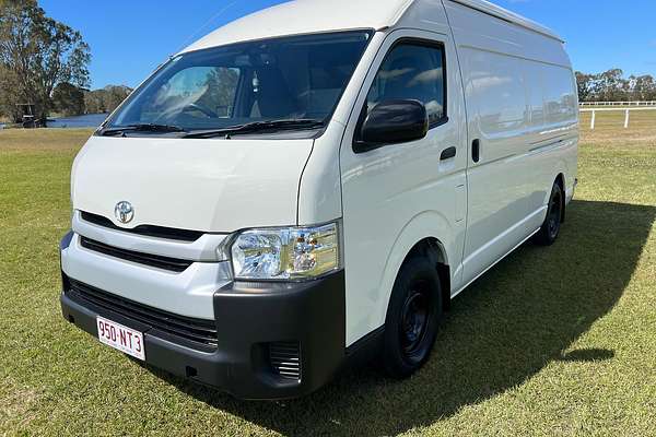 2014 Toyota Hiace KDH221R