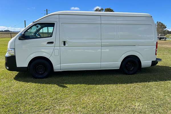 2014 Toyota Hiace KDH221R