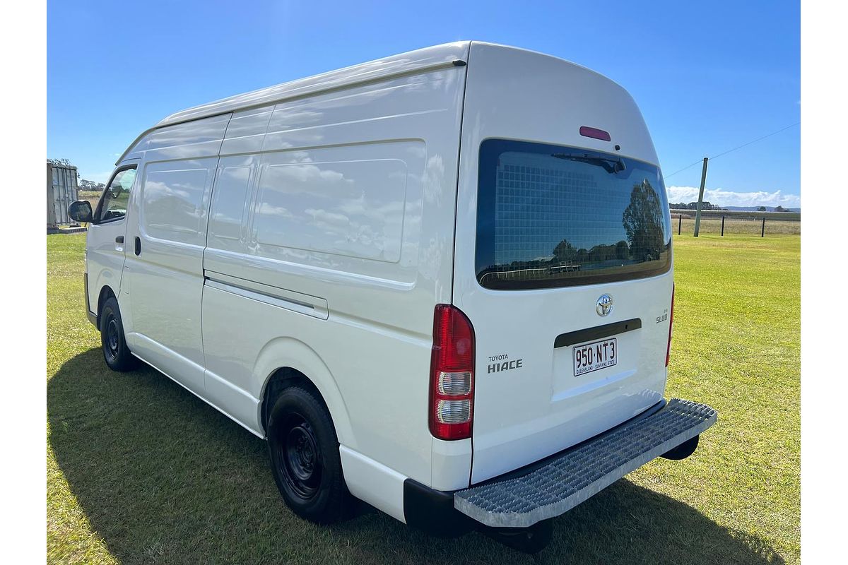 2014 Toyota Hiace KDH221R