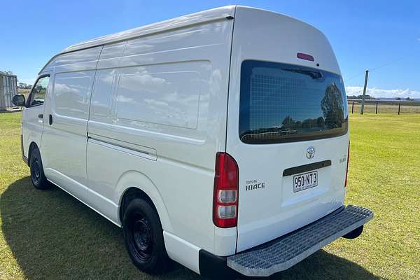 2014 Toyota Hiace KDH221R