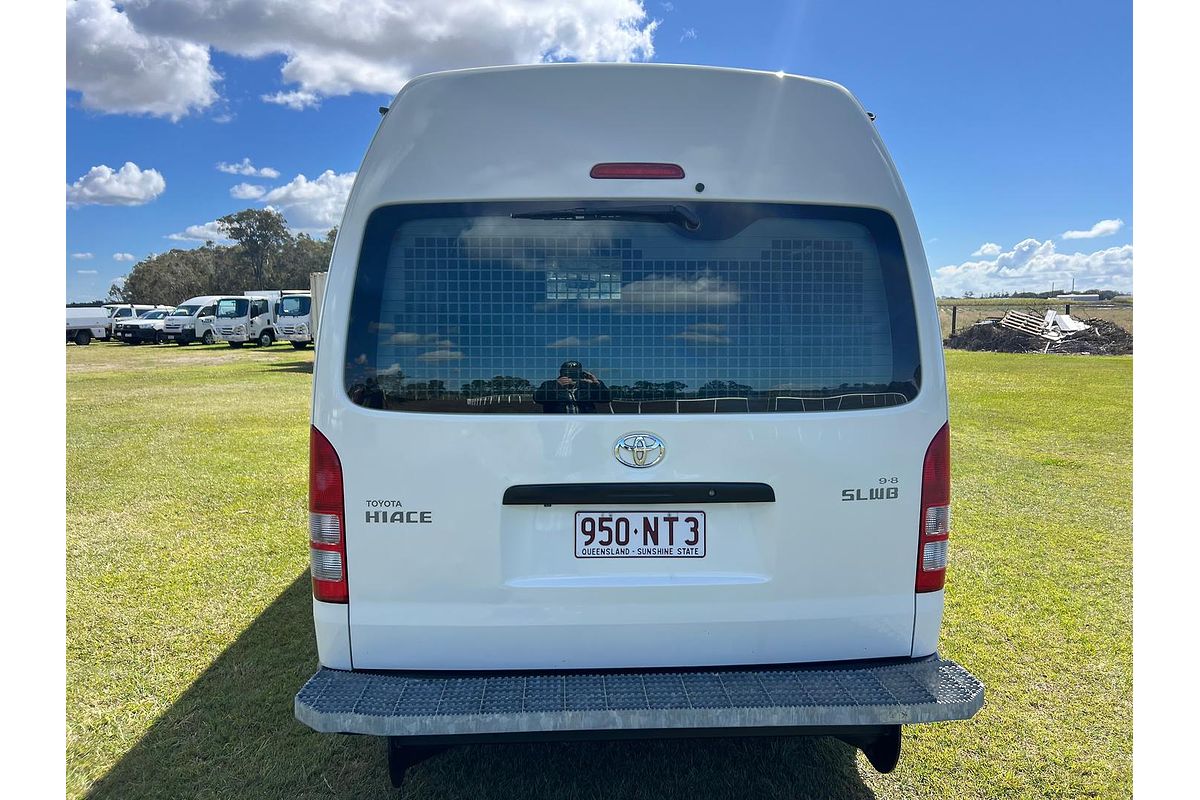 2014 Toyota Hiace KDH221R