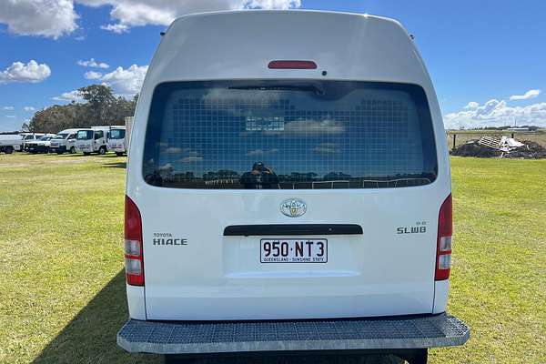 2014 Toyota Hiace KDH221R