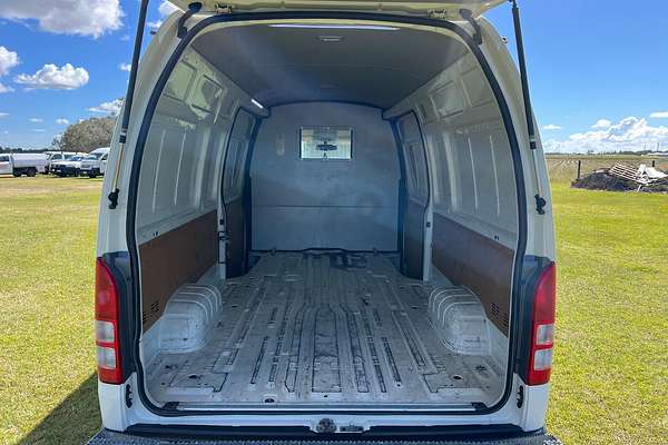 2014 Toyota Hiace KDH221R