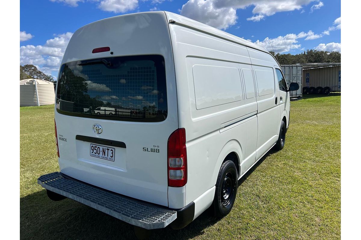 2014 Toyota Hiace KDH221R