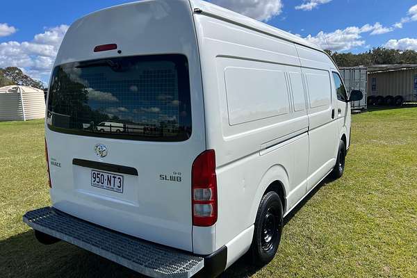 2014 Toyota Hiace KDH221R