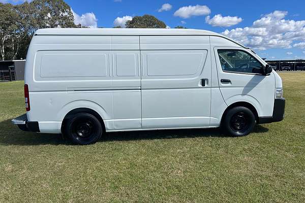 2014 Toyota Hiace KDH221R