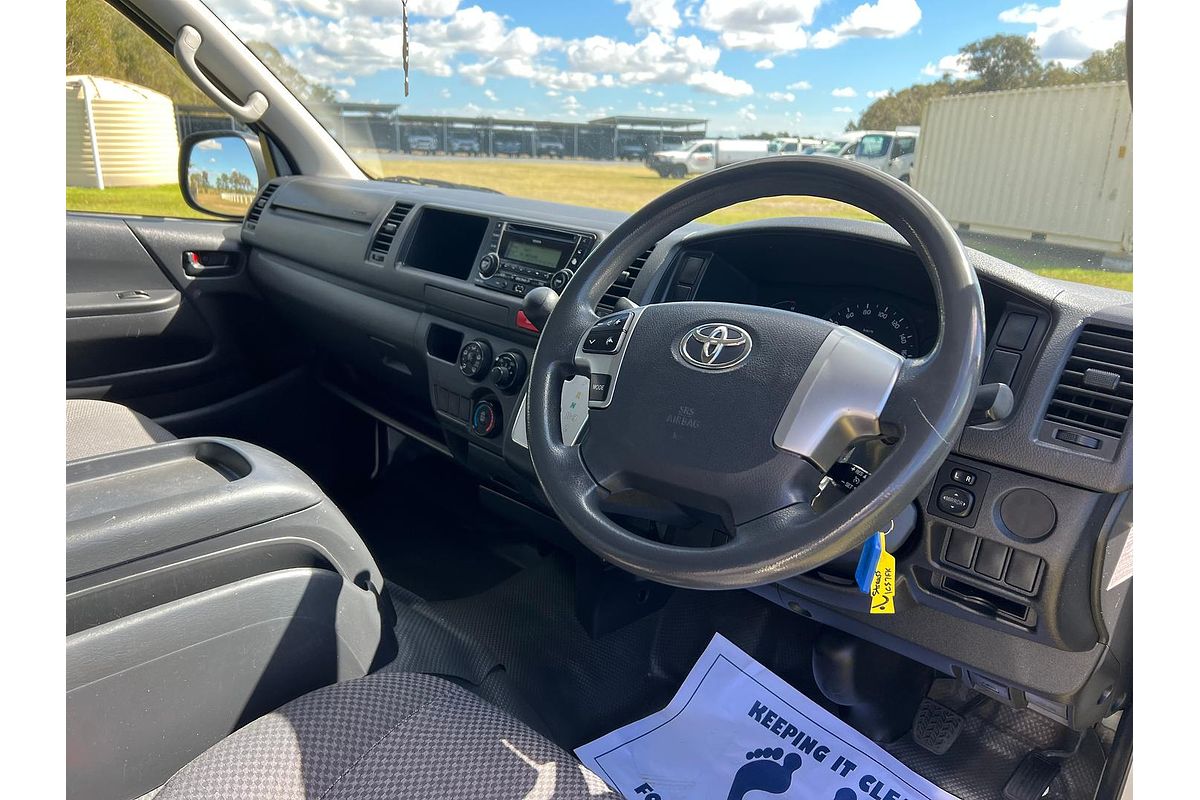 2014 Toyota Hiace KDH221R