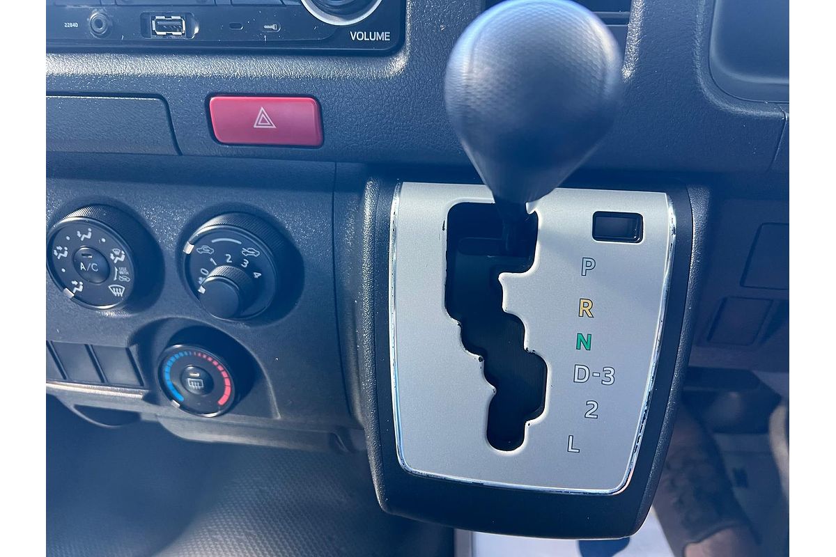 2014 Toyota Hiace KDH221R