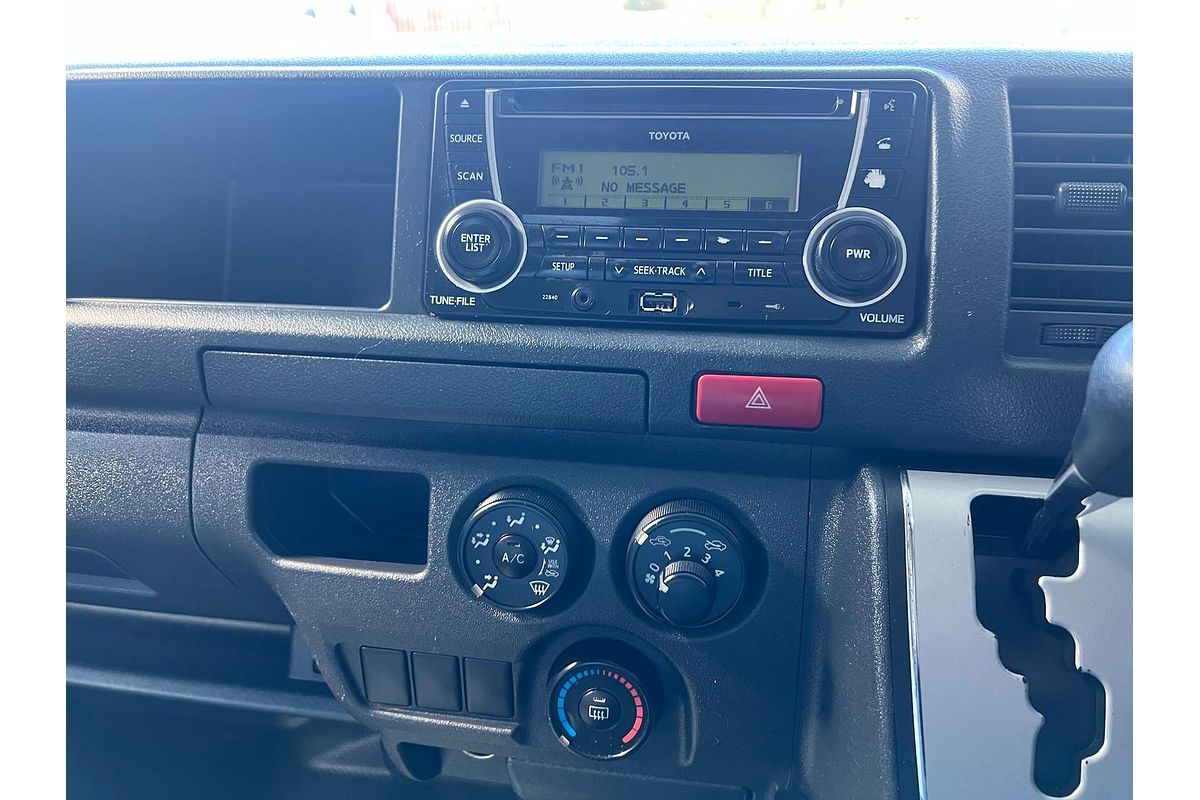2014 Toyota Hiace KDH221R