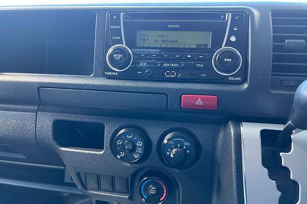 2014 Toyota Hiace KDH221R
