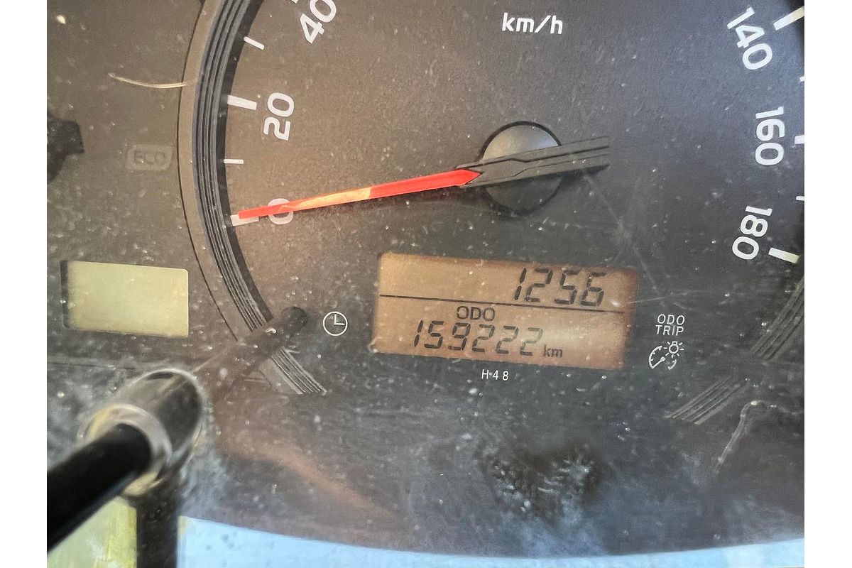 2014 Toyota Hiace KDH221R