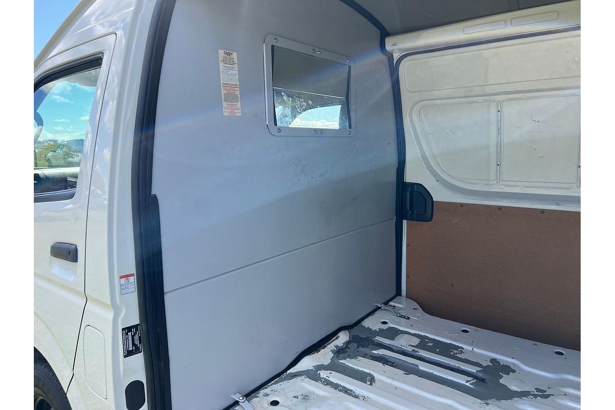 2014 Toyota Hiace KDH221R