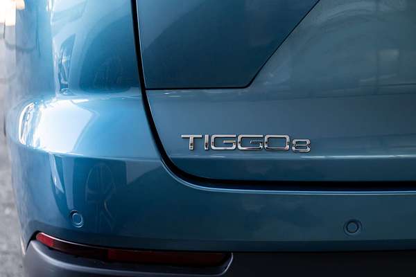 2025 Chery Tiggo 8 Super Hybrid Ultimate T31