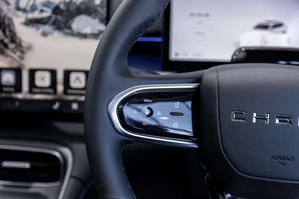 2025 Chery Tiggo 8 Super Hybrid Ultimate T31