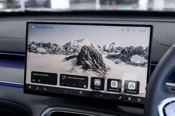 2025 Chery Tiggo 8 Super Hybrid Ultimate T31
