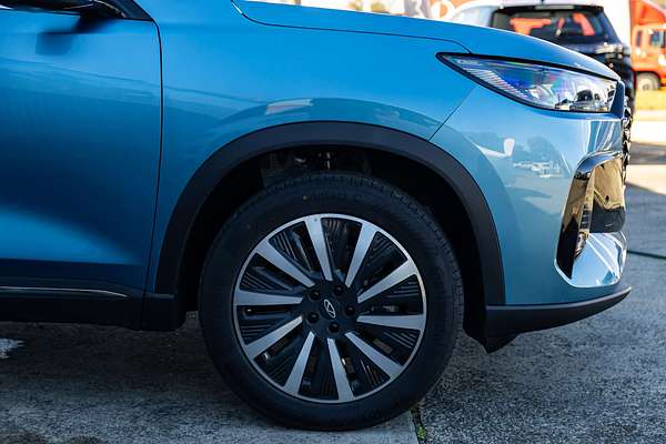 2025 Chery Tiggo 8 Super Hybrid Ultimate T31