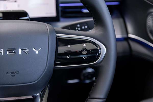 2025 Chery Tiggo 8 Super Hybrid Ultimate T31