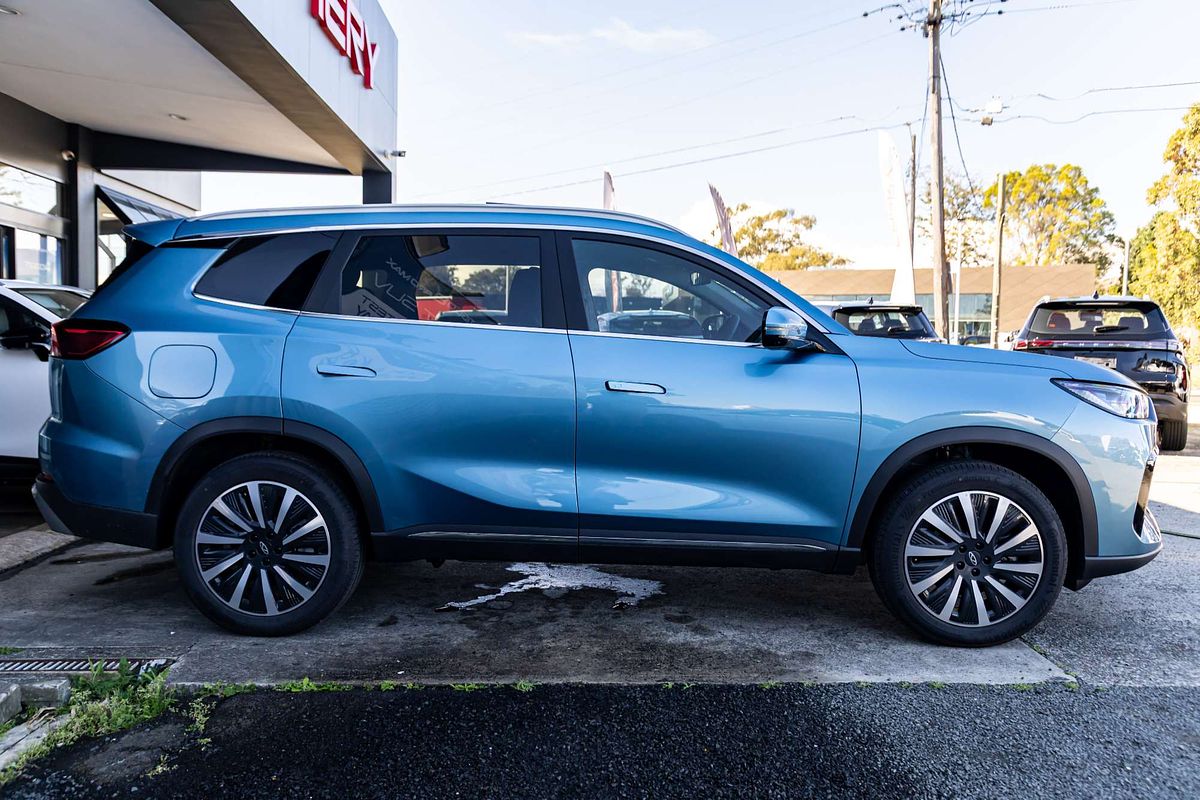 2025 Chery Tiggo 8 Super Hybrid Ultimate T31