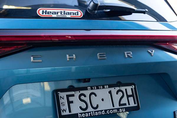 2025 Chery Tiggo 8 Super Hybrid Ultimate T31