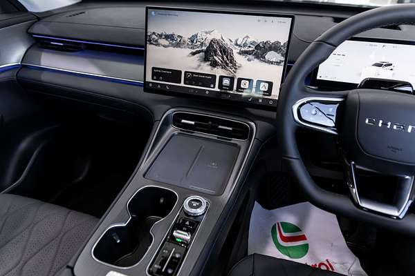 2025 Chery Tiggo 8 Super Hybrid Ultimate T31