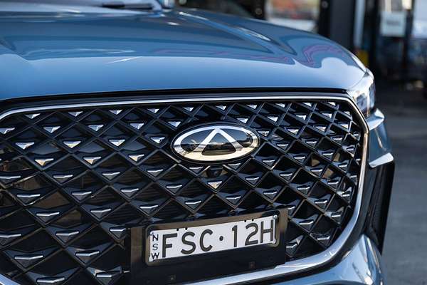 2025 Chery Tiggo 8 Super Hybrid Ultimate T31