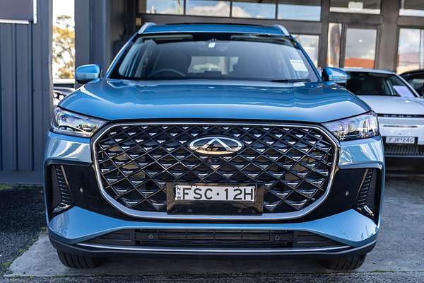 2025 Chery Tiggo 8 Super Hybrid Ultimate T31