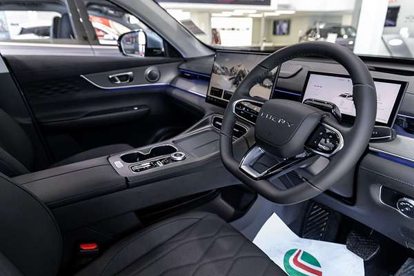 2025 Chery Tiggo 8 Super Hybrid Ultimate T31