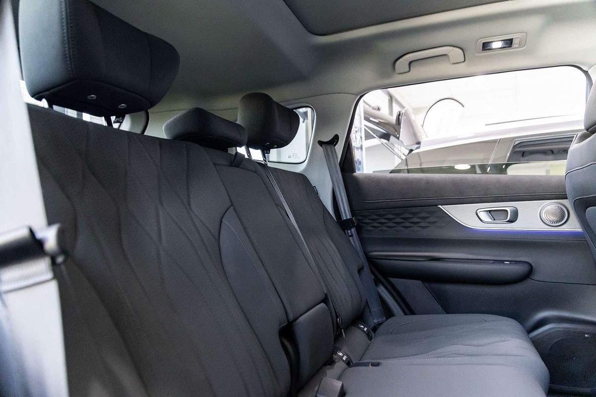 2025 Chery Tiggo 8 Super Hybrid Ultimate T31