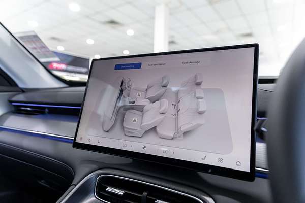 2025 Chery Tiggo 8 Super Hybrid Ultimate T31