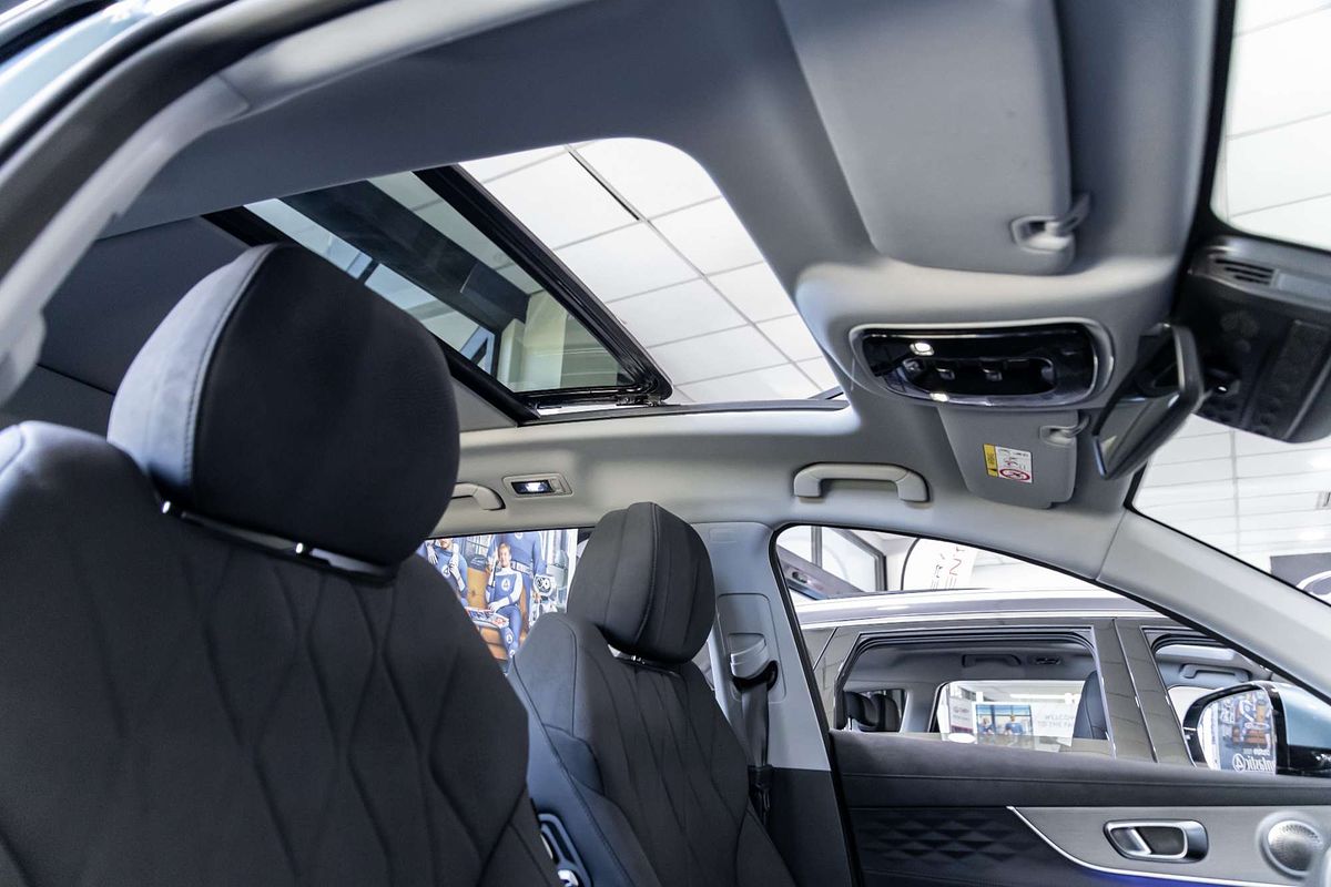 2025 Chery Tiggo 8 Super Hybrid Ultimate T31