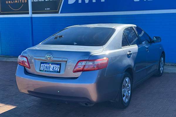 2007 Toyota Camry Altise ACV40R