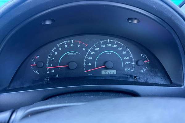 2007 Toyota Camry Altise ACV40R