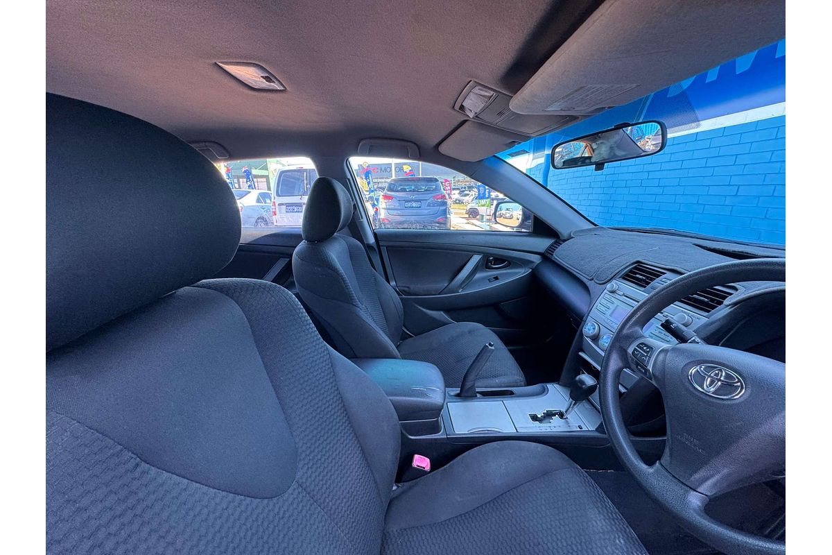 2007 Toyota Camry Altise ACV40R