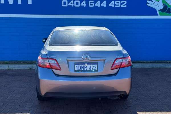 2007 Toyota Camry Altise ACV40R