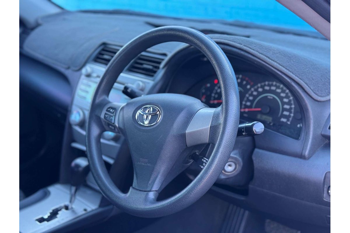 2007 Toyota Camry Altise ACV40R