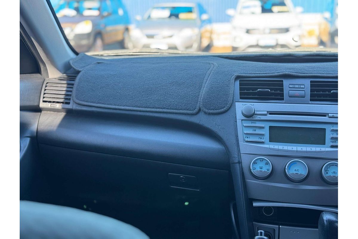 2007 Toyota Camry Altise ACV40R