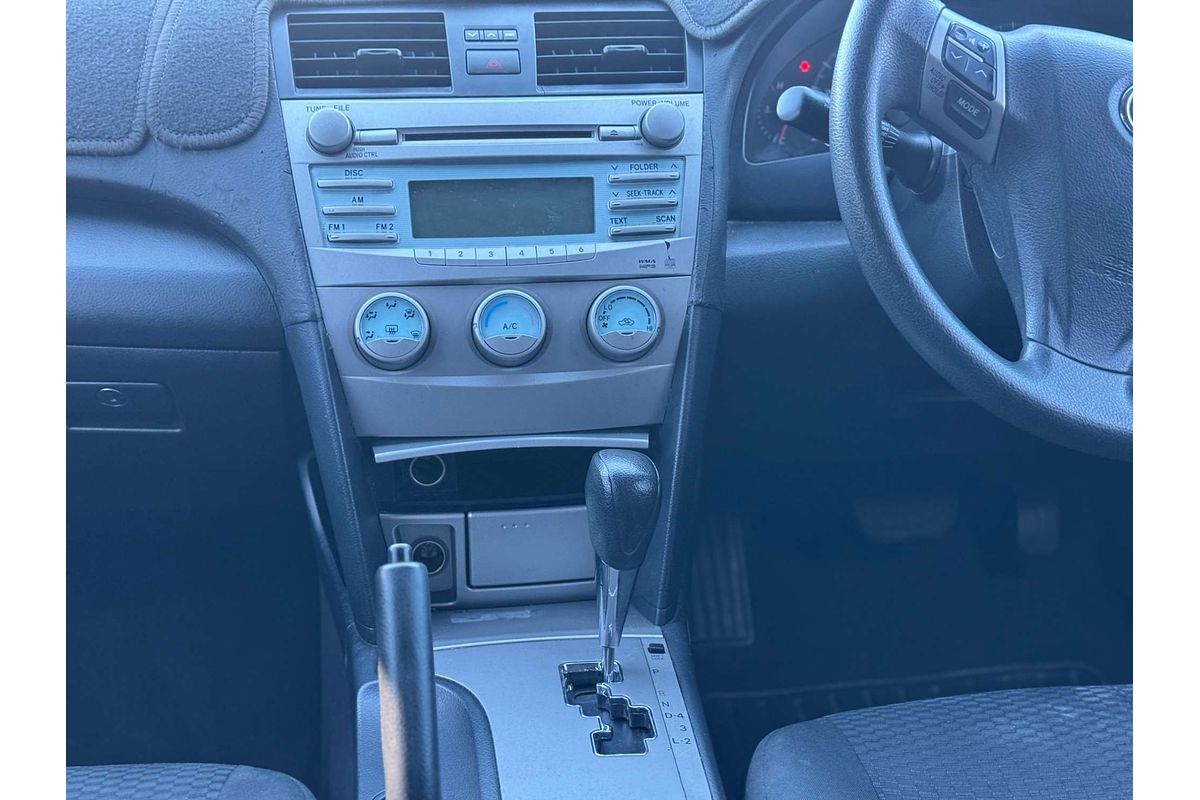2007 Toyota Camry Altise ACV40R