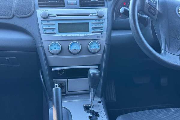 2007 Toyota Camry Altise ACV40R
