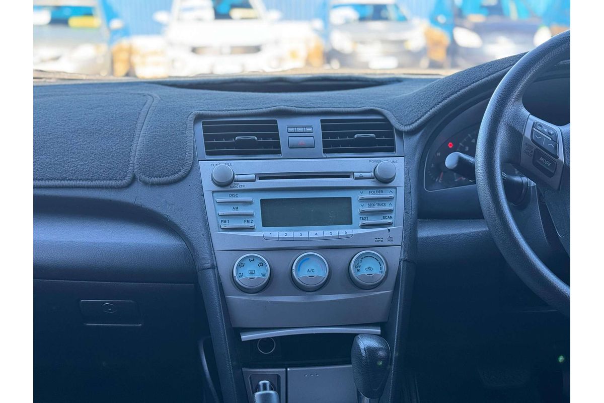 2007 Toyota Camry Altise ACV40R