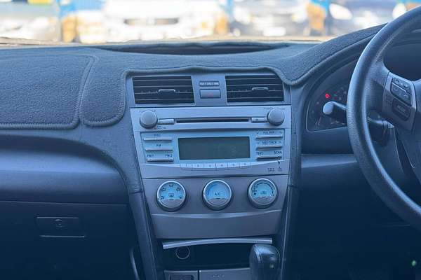 2007 Toyota Camry Altise ACV40R