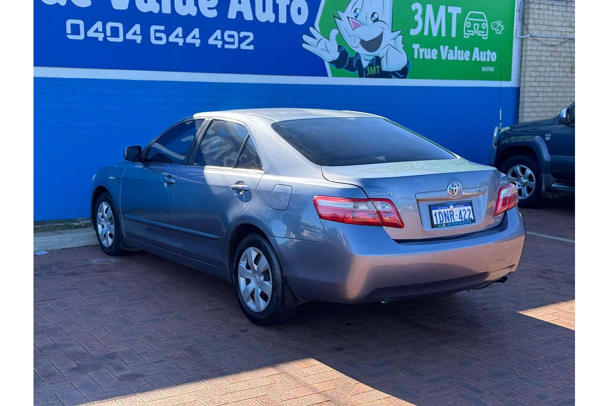 2007 Toyota Camry Altise ACV40R