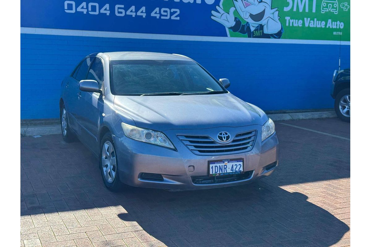 2007 Toyota Camry Altise ACV40R