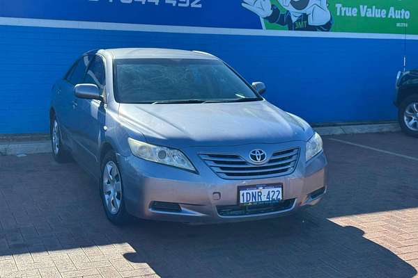 2007 Toyota Camry Altise ACV40R