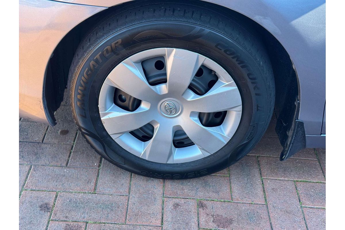 2007 Toyota Camry Altise ACV40R