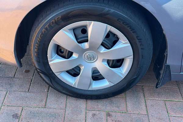 2007 Toyota Camry Altise ACV40R