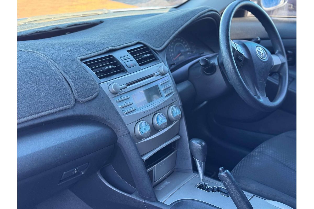 2007 Toyota Camry Altise ACV40R